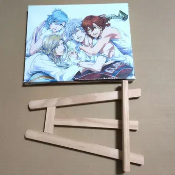 우타프리 QUARTET NIGHT 캐릭터 파인 패널 카르나이