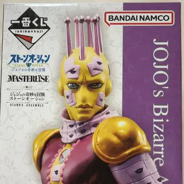 [ 미개봉 ] 죠죠의 기묘한 모험 스톤 오션 B상 피규어