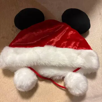 디즈니 크리스마스 팬캡 2024