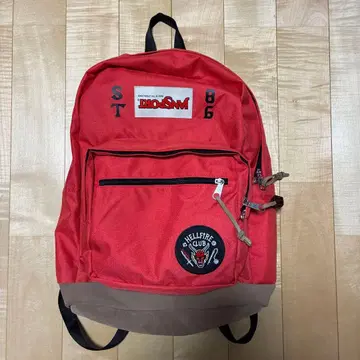 STRANGER THINGS JANSPORT 한정판 백팩