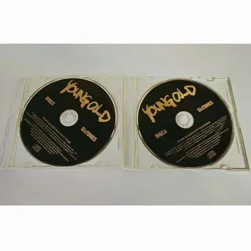 SixTONES YOUNGOLD 초회반 CD만