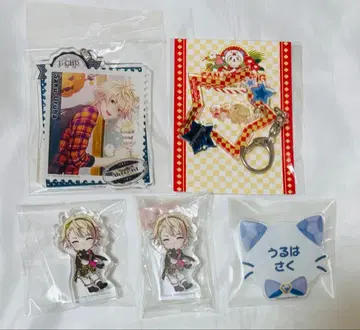 아이츄  아크릴 키링 코롯토