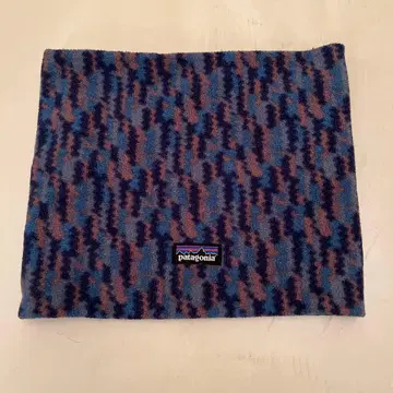 patagonia 넥워머 플리스