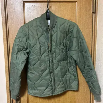 80s.USAF CWU-9/P 라이너 재킷 (Small) 구제 의류
