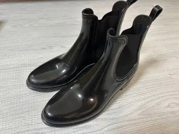 새상품급 J&M DAVIDSON 레인부츠 39