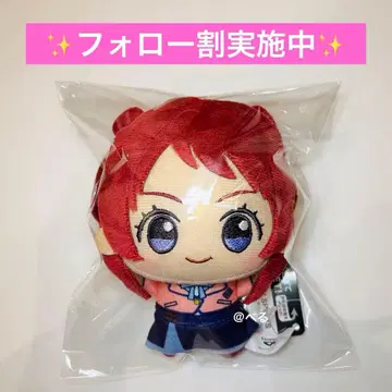 학원 아이돌 마스터 SD 인형 하나미 사키