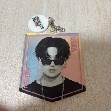 야기 유세이 LDH LIVE Expo