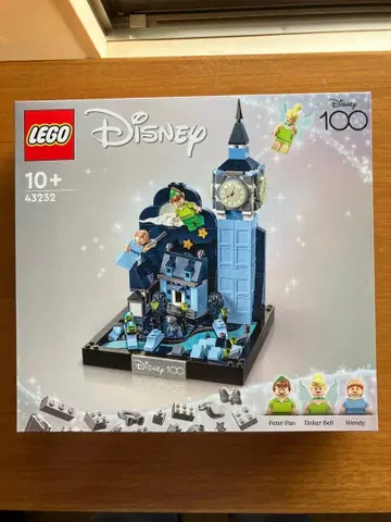 LEGO 디즈니 100 피터팬 43232
