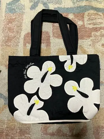 하와이 백 Ulu Nui 컬렉션 핸드메이드 하이비스커스