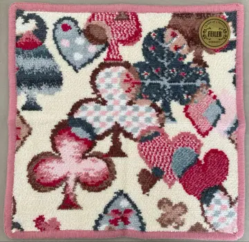 페이러 와쿠와쿠 도시락 손수건