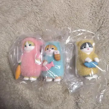 모프 샌드 복슬복슬 파자마냥 3종 세트