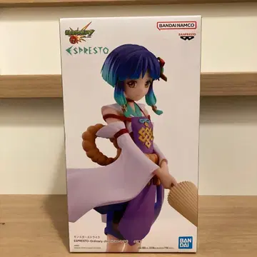 몬스터 스트라이크 몬스토 피규어 야쿠모 남코 한정판