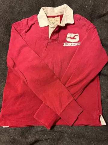 홀리스터 셔츠 맨투맨 일본 L 사이즈 상당