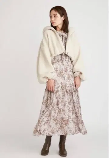 스나이델 마운틴 보아 후드티