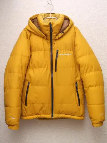 퍼머프로스트 다운 파카 몽벨 mont-bell XS