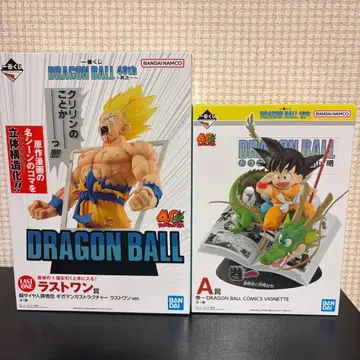 제일복권 드래곤볼 40th 라스트 원상 A상