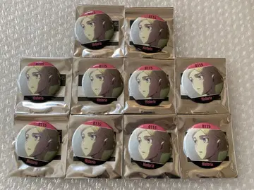 진격의 거인 vol.3 캔뱃지 히스토리아