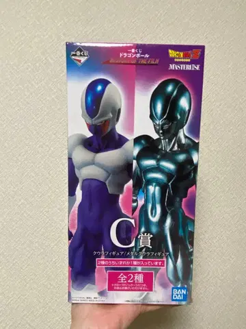 드래곤볼 쿠우라 피규어 전 2종 반다이 2개