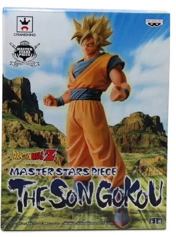 드래곤볼 MASTER STARS PIECE 손오공