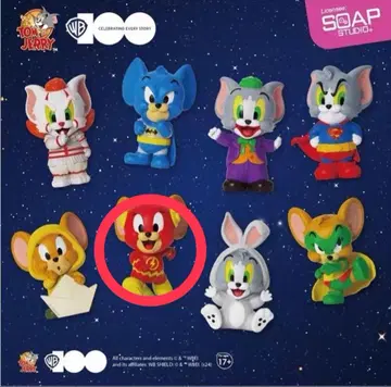 톰과 제리 워너 브라더스 100주년 기념