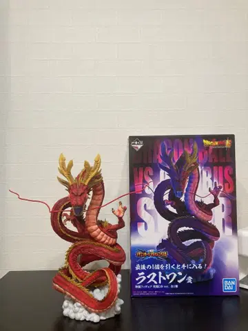 제일복권 드래곤볼 VS옴니버스 초 궁극신룡 라스트원상 피규어