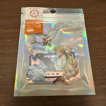 사카모토 데이즈 데코라 아크릴 키링 신