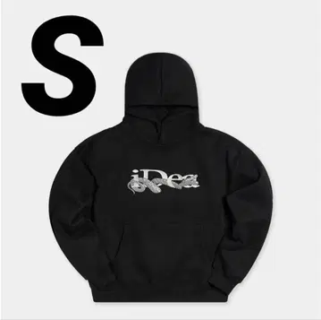 ideaswam OUROBOROS HOODIE (black)