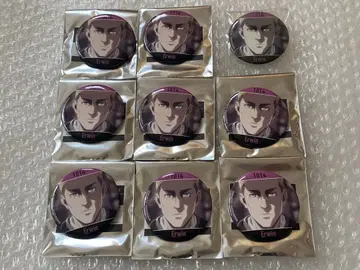 진격의 거인 vol.3 캔뱃지 엘빈