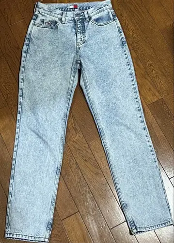 TOMMY HILFIGER DENIM TJW 90's MOM JEAN