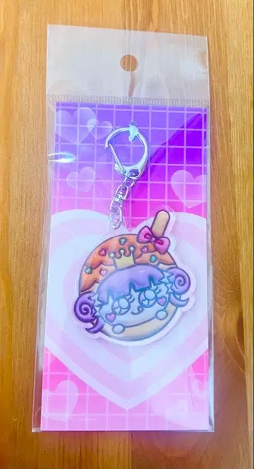 시나코짱 지역 한정 아크릴 키링 오사카 한정판