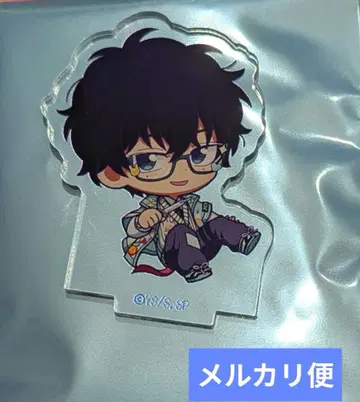 사카모토 데이즈 사카데이 시부야 모디 데코라 아크릴 스탠드 세바 나츠오