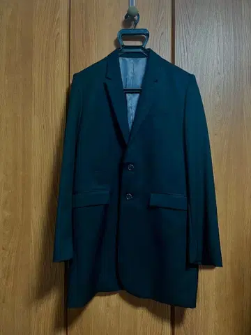 [ 새상품급 ] SHAREEF 자켓 블랙 블랙