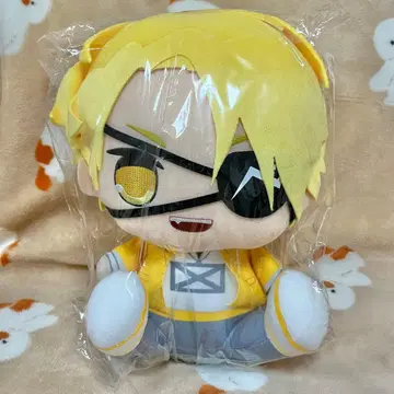 컬러풀 피치 오오키나 BIG 봉제 인형 2 타츠룬