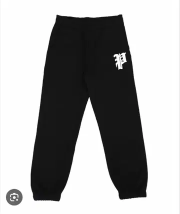 새상품급 phatrnk P 로고 나일론 팬츠 L 사이즈