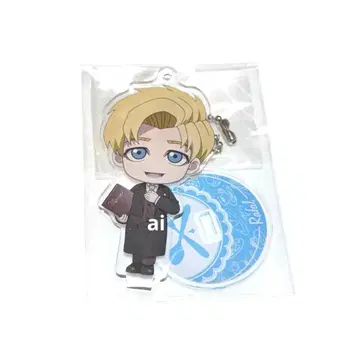 치. 지구의 운동에 대하여 스이파라 카페 아크릴 스탠드 라파엘