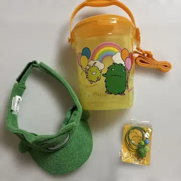 아이치 엑스포 모리조 선바이저 세트 EXPO 2005