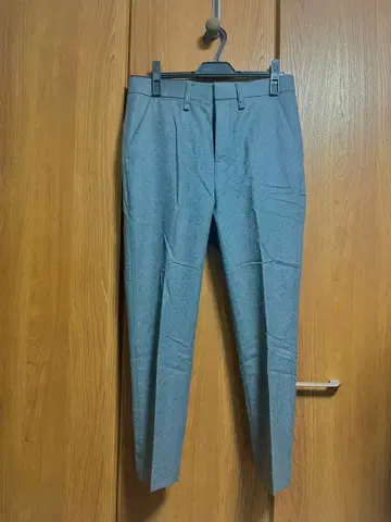 [ 새상품급 ] Iroquois 슬랙스 그레이