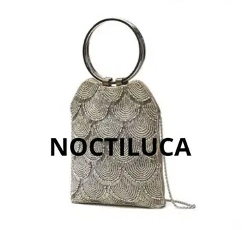 NOCTILUCA 노크틸루카 파티 백 오크