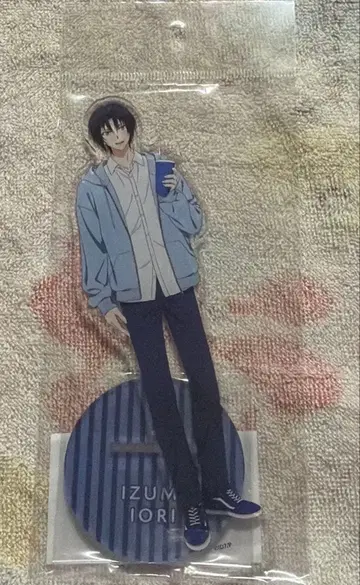 레어 코스모 월드 아크릴 스탠드