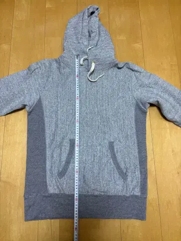 직영 한정판/M/챔피온/후드티/리버스 위브/그레이 맨투맨