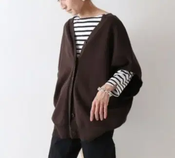 [컨디션 최상] 프레임워크 2WAY 코튼 폴리 베스트 오버 사이즈