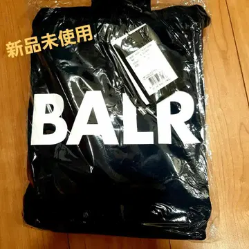 BALR 네이비 후드티