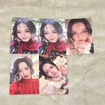 MYERA 트레이딩 카드 Aguri