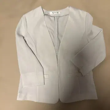 NATURAL BEAUTY BASIC 라이트 그레이 셋업