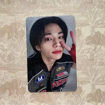 StrayKids 사전 녹화 STAR 한정판 2주차 트레이딩 카드 현진