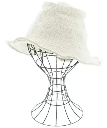 JACQUES LE CORRE 스트로우 햇 여성용