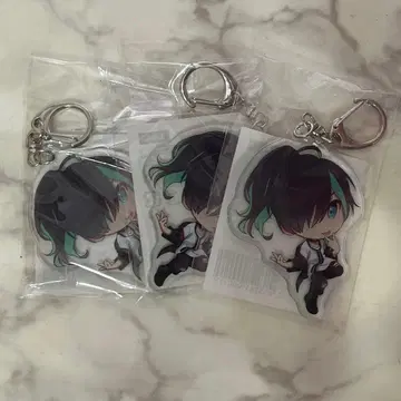 KnightA 기사A 시윤 아크릴 키링 묶음 판매 새상품