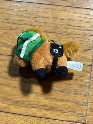 서러브레드 컬렉션 쁘띠 봉제 인형 사일런스 스즈카