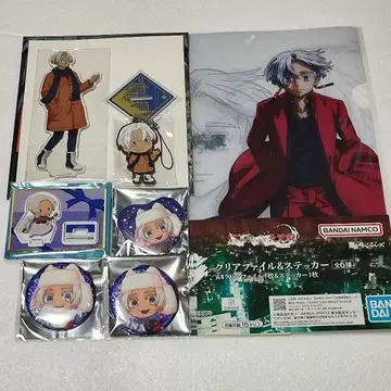 도쿄 리벤저스 쿠로카와 이자나 묶음 판매