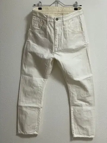 bukht (부프트) 5 포켓 슬림 데님 팬츠